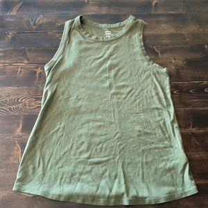 Women’s racer back tank top